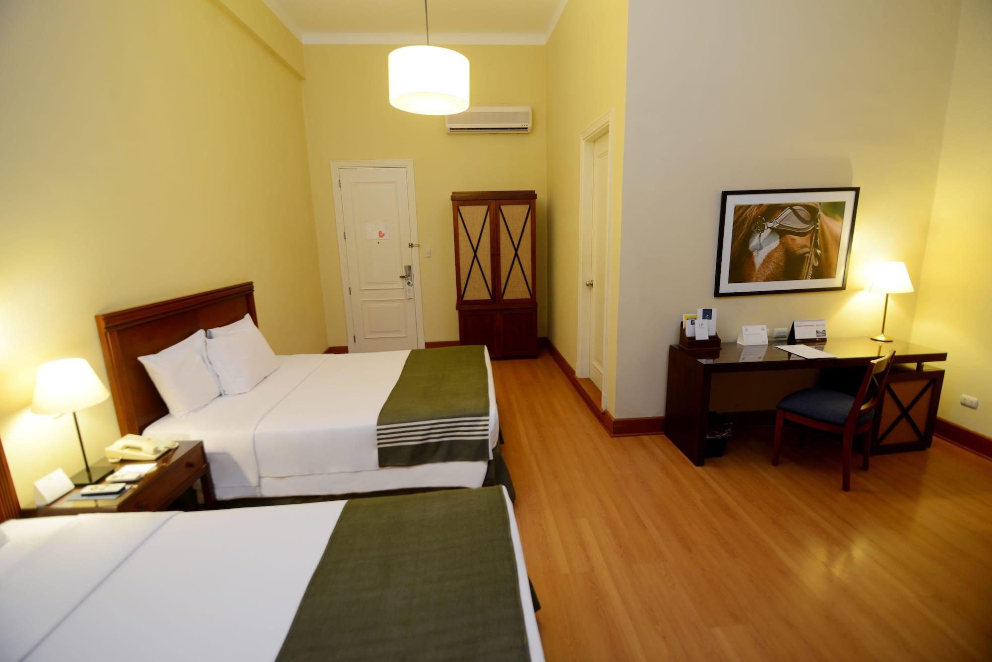 Lp Los Portales Hotel Πιούρα Εξωτερικό φωτογραφία