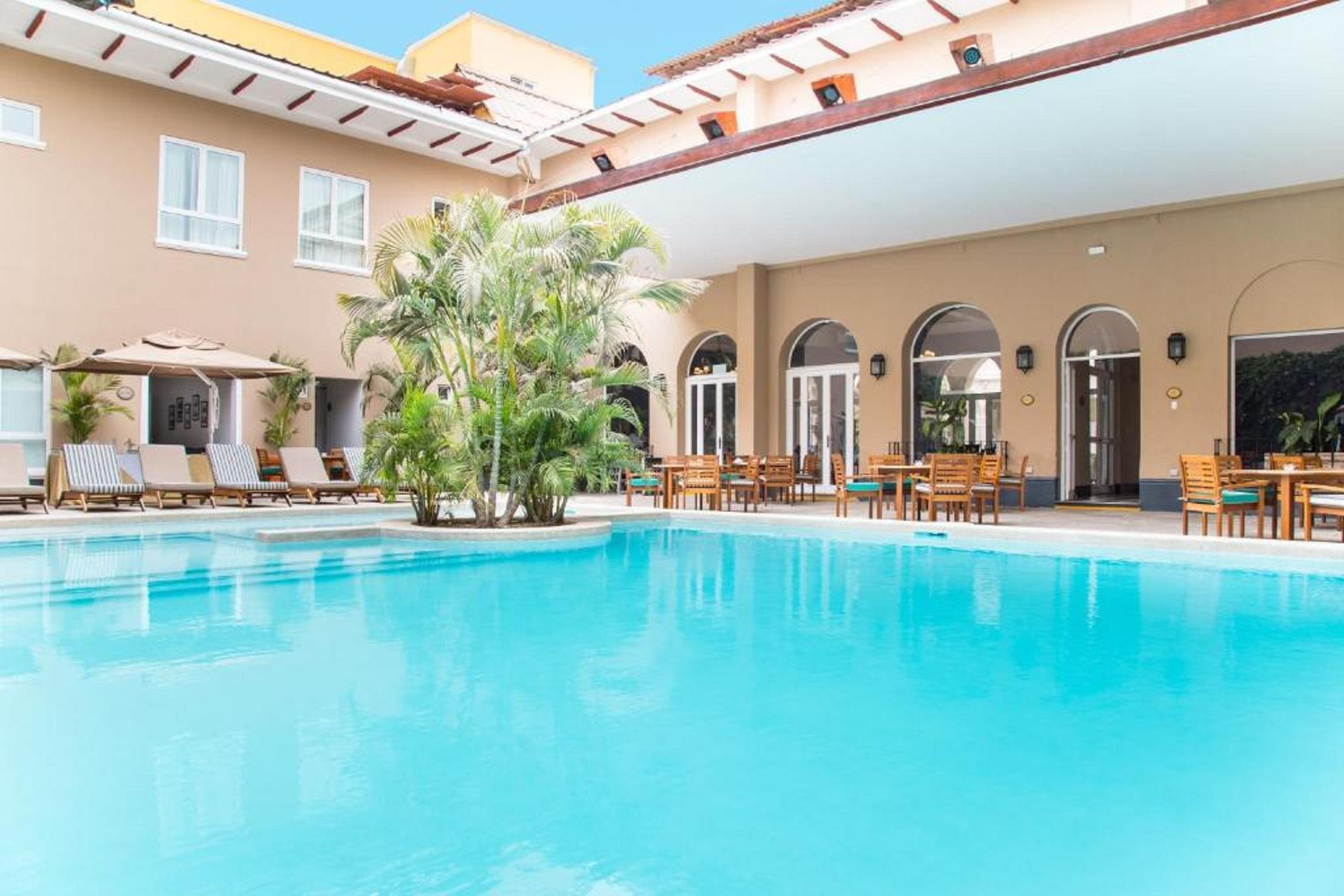 Lp Los Portales Hotel Πιούρα Εξωτερικό φωτογραφία