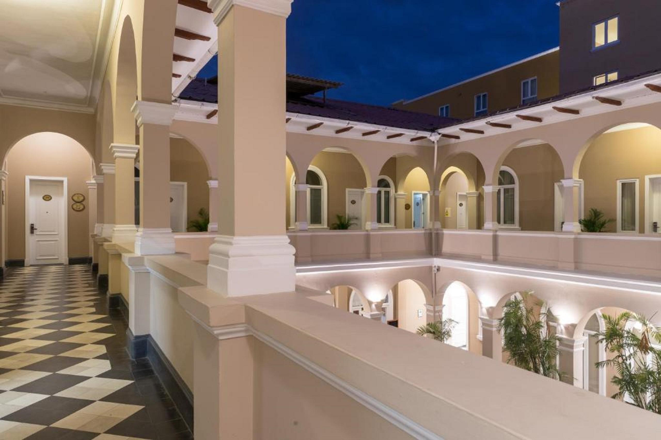 Lp Los Portales Hotel Πιούρα Εξωτερικό φωτογραφία
