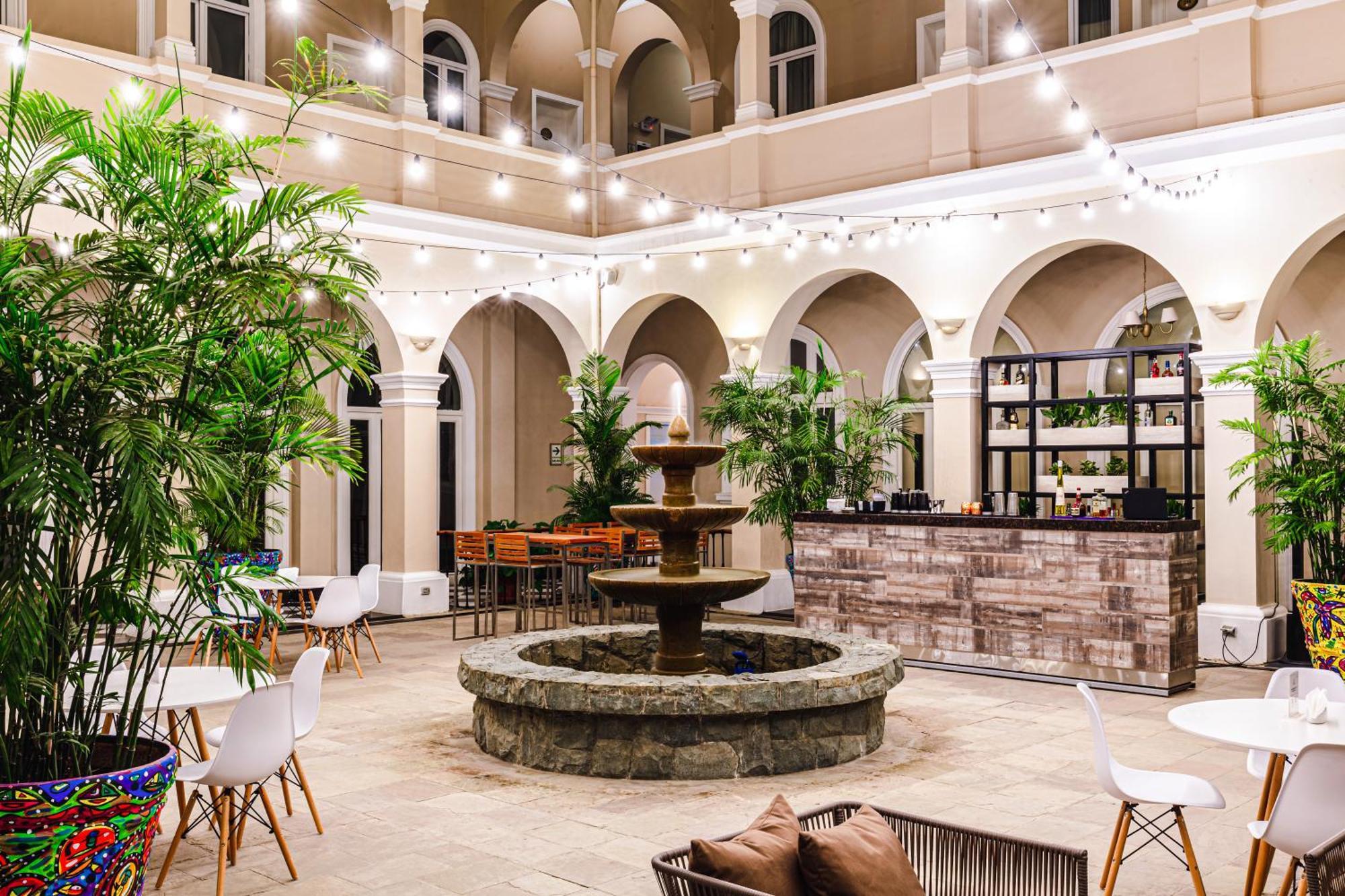 Lp Los Portales Hotel Πιούρα Εξωτερικό φωτογραφία