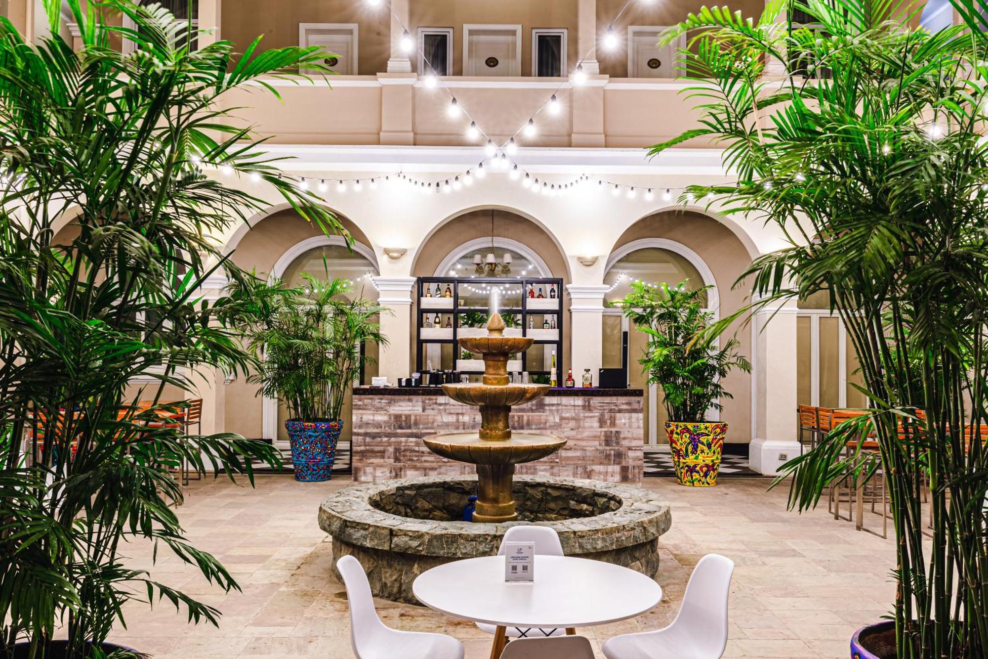 Lp Los Portales Hotel Πιούρα Εξωτερικό φωτογραφία