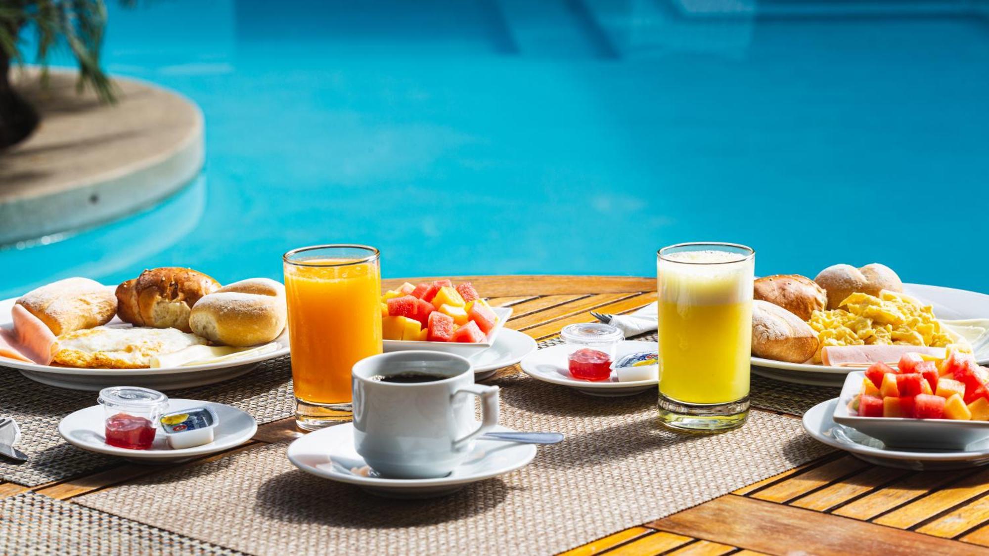 Lp Los Portales Hotel Πιούρα Εξωτερικό φωτογραφία