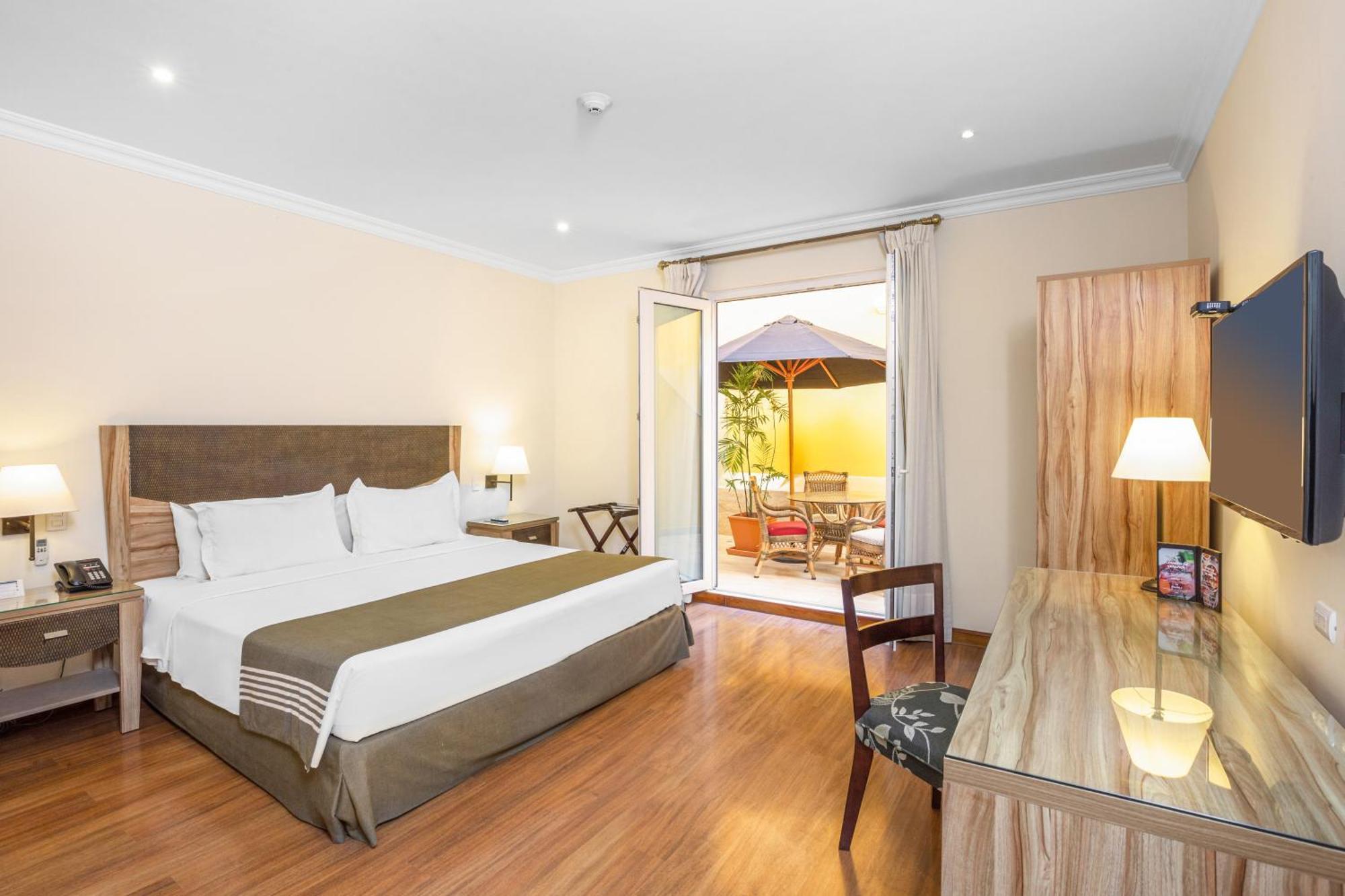 Lp Los Portales Hotel Πιούρα Εξωτερικό φωτογραφία