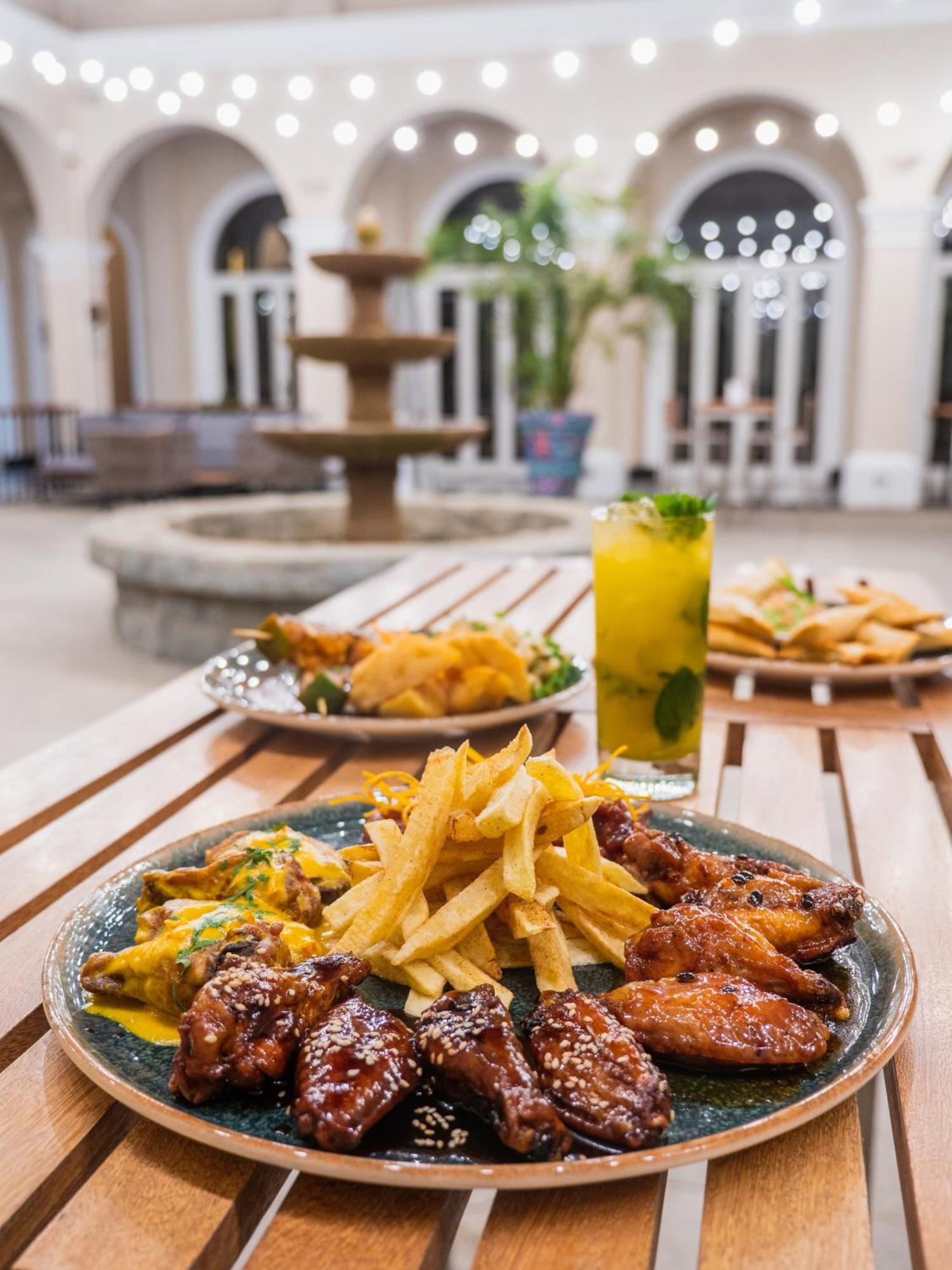Lp Los Portales Hotel Πιούρα Εξωτερικό φωτογραφία