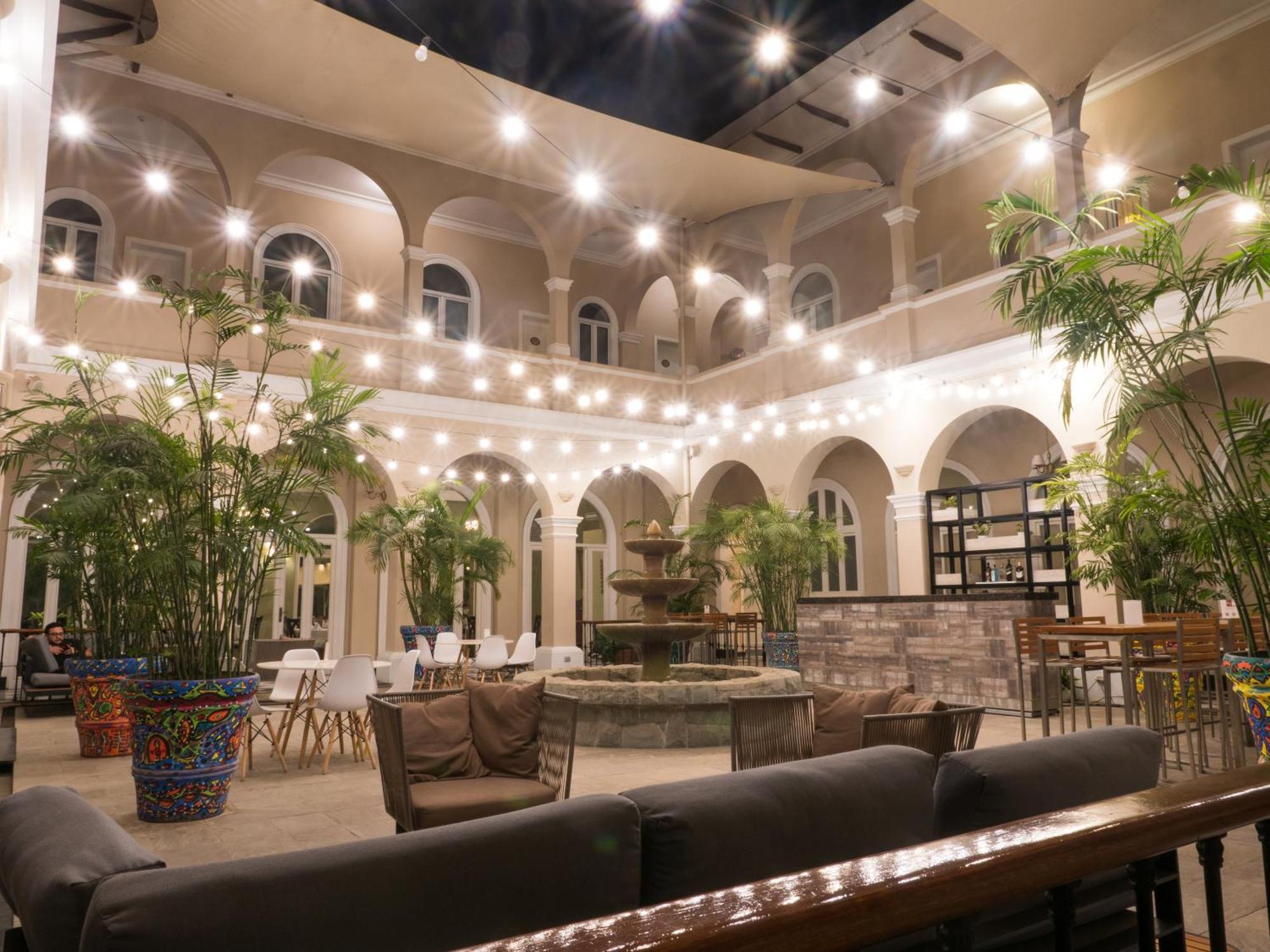Lp Los Portales Hotel Πιούρα Εξωτερικό φωτογραφία