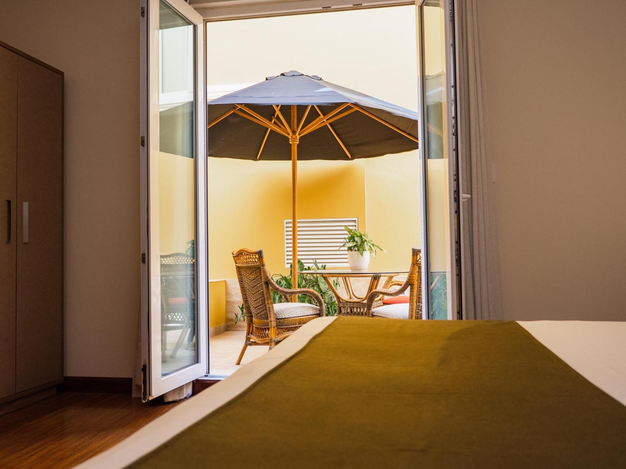 Lp Los Portales Hotel Πιούρα Εξωτερικό φωτογραφία