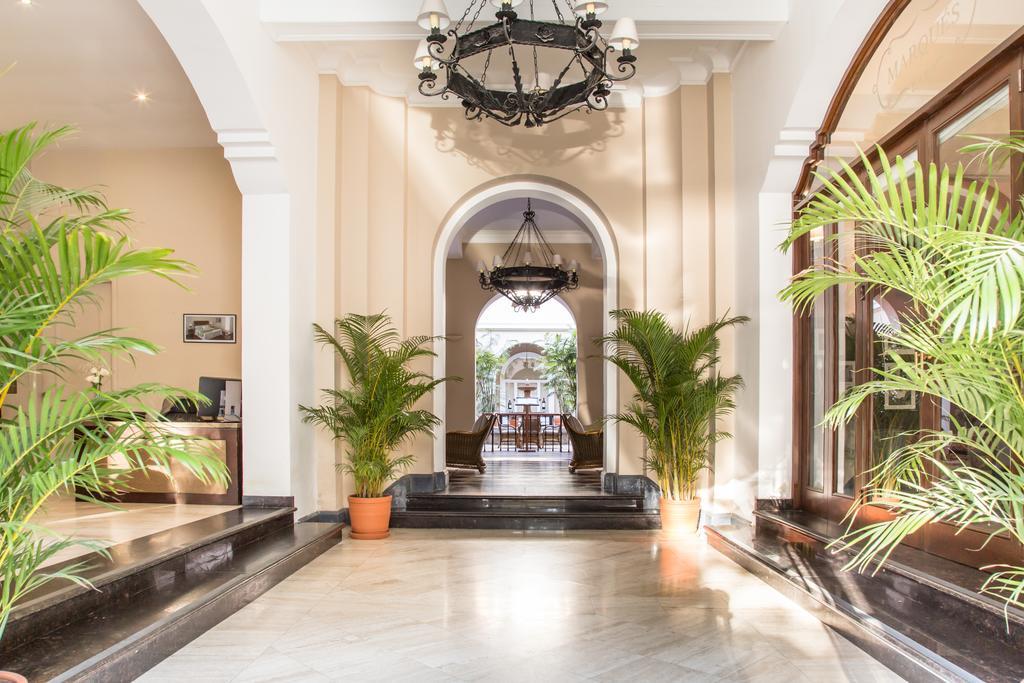 Lp Los Portales Hotel Πιούρα Εξωτερικό φωτογραφία