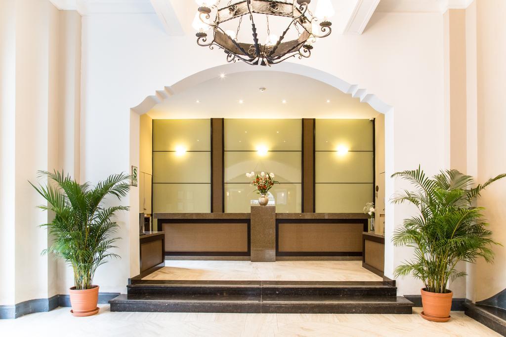 Lp Los Portales Hotel Πιούρα Εξωτερικό φωτογραφία