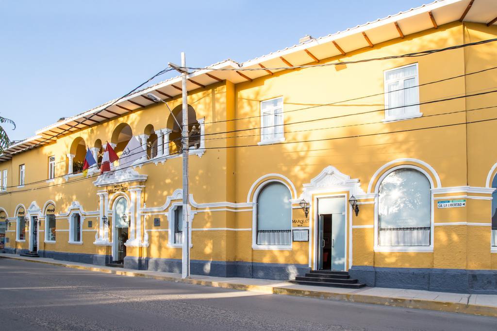 Lp Los Portales Hotel Πιούρα Εξωτερικό φωτογραφία