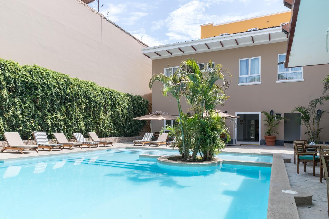 Lp Los Portales Hotel Πιούρα Εξωτερικό φωτογραφία