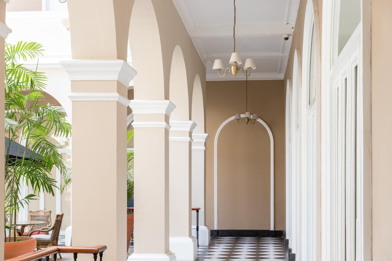 Lp Los Portales Hotel Πιούρα Εξωτερικό φωτογραφία