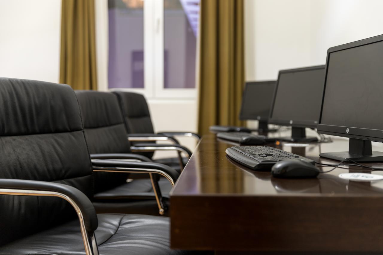 Lp Los Portales Hotel Πιούρα Εξωτερικό φωτογραφία